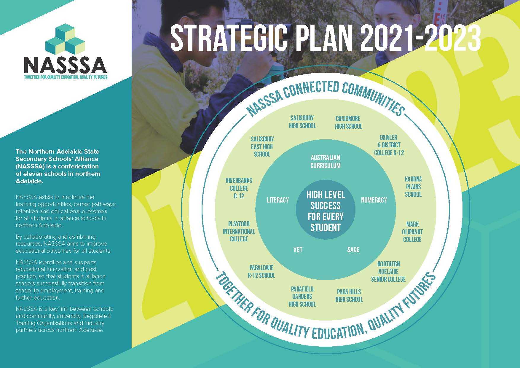 NASSSA Strategic Plan 2021-2023